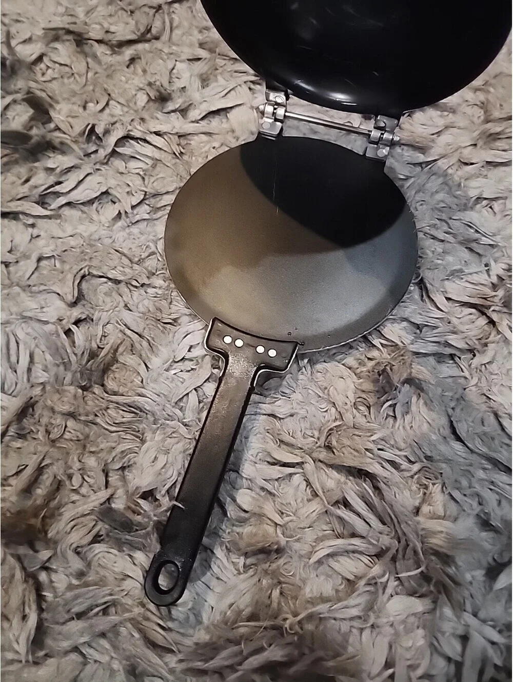 Vintage Perfect Pancake Maker Pan 7